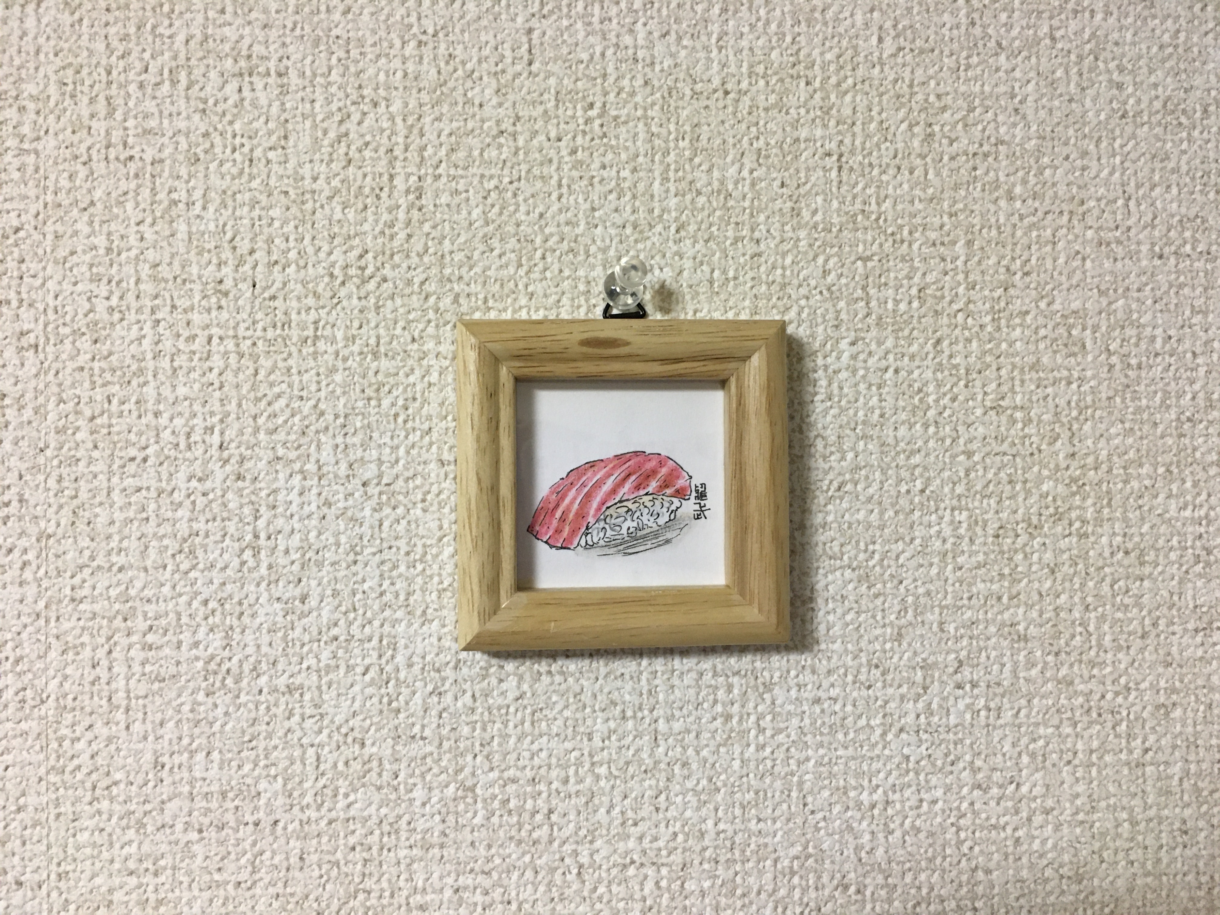 Traditional Artwork - Sushi 3